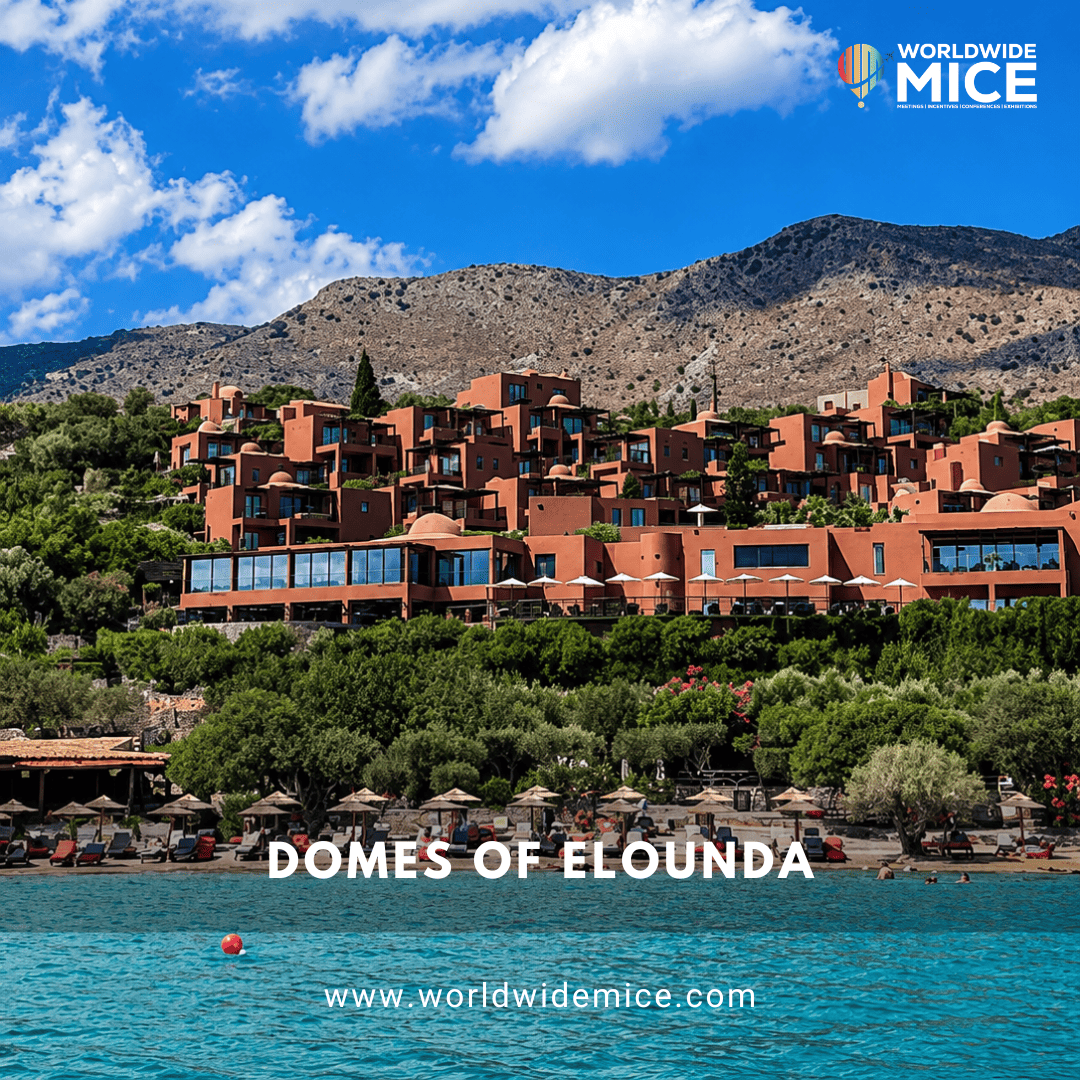 Domes of Elounda, Crete